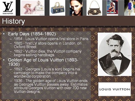 louis vuitton istorie|louis vuitton co founder.